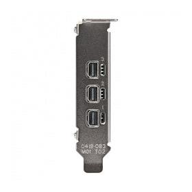 Tarjeta de Video PNY NVIDIA T400, 4GB 64-bit GDDR6, PCI Express x16 3.0