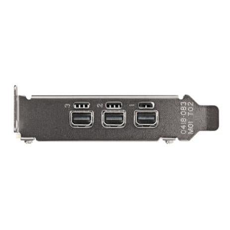 Tarjeta de Video PNY NVIDIA T400, 4GB 64-bit GDDR6, PCI Express x16 3.0