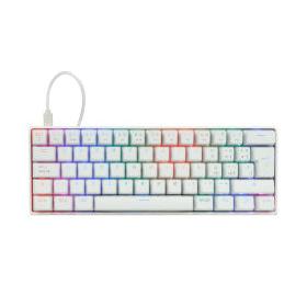 Teclado Game Factor KBG560-WH