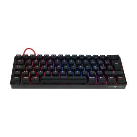 Teclado Game Factor KBG560-RD