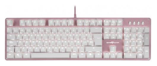 Teclado  KBG400-PK-BL
