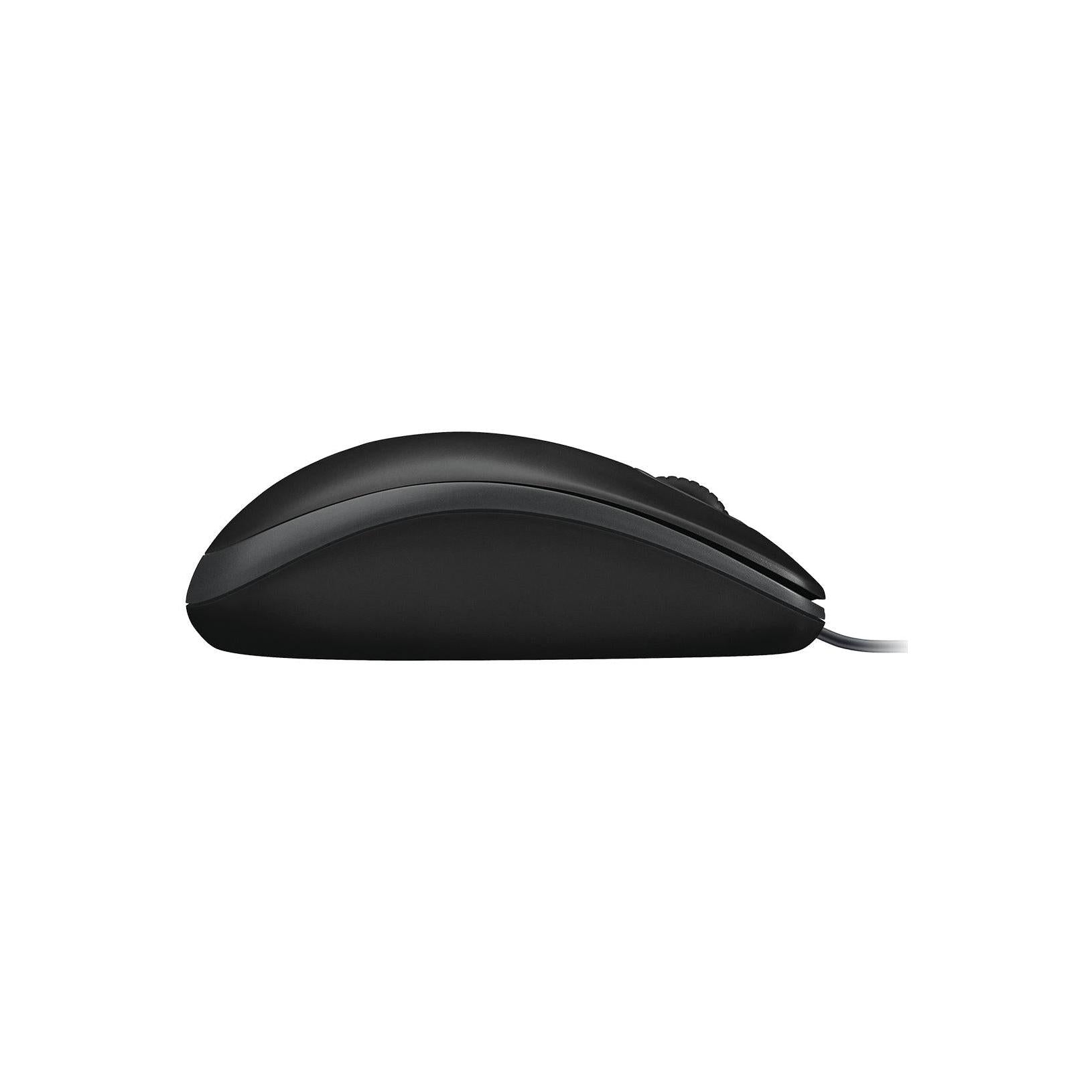 Teclado y Mouse Logitech Media Combo MK200