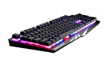 Teclado Mad Catz KS13MRUSBL00