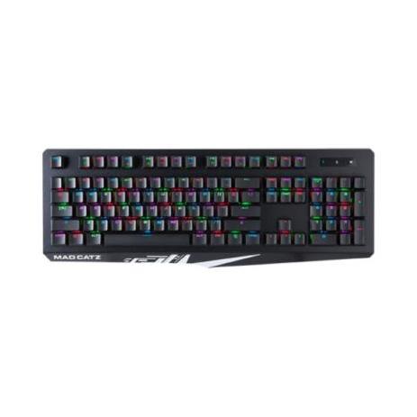 Teclado Mad Catz KS13MMUSBL00