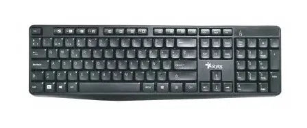 Teclado Stylos STPTEC4B