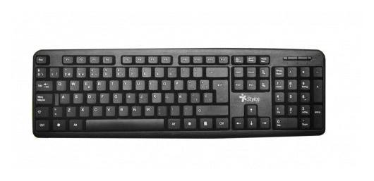 Teclado Stylos STPTEC5B