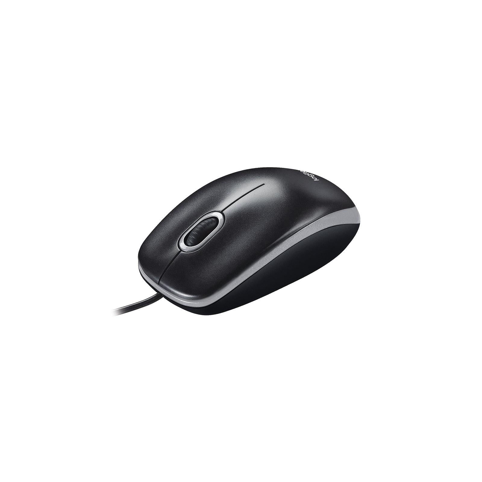 Teclado y Mouse Logitech Media Combo MK200