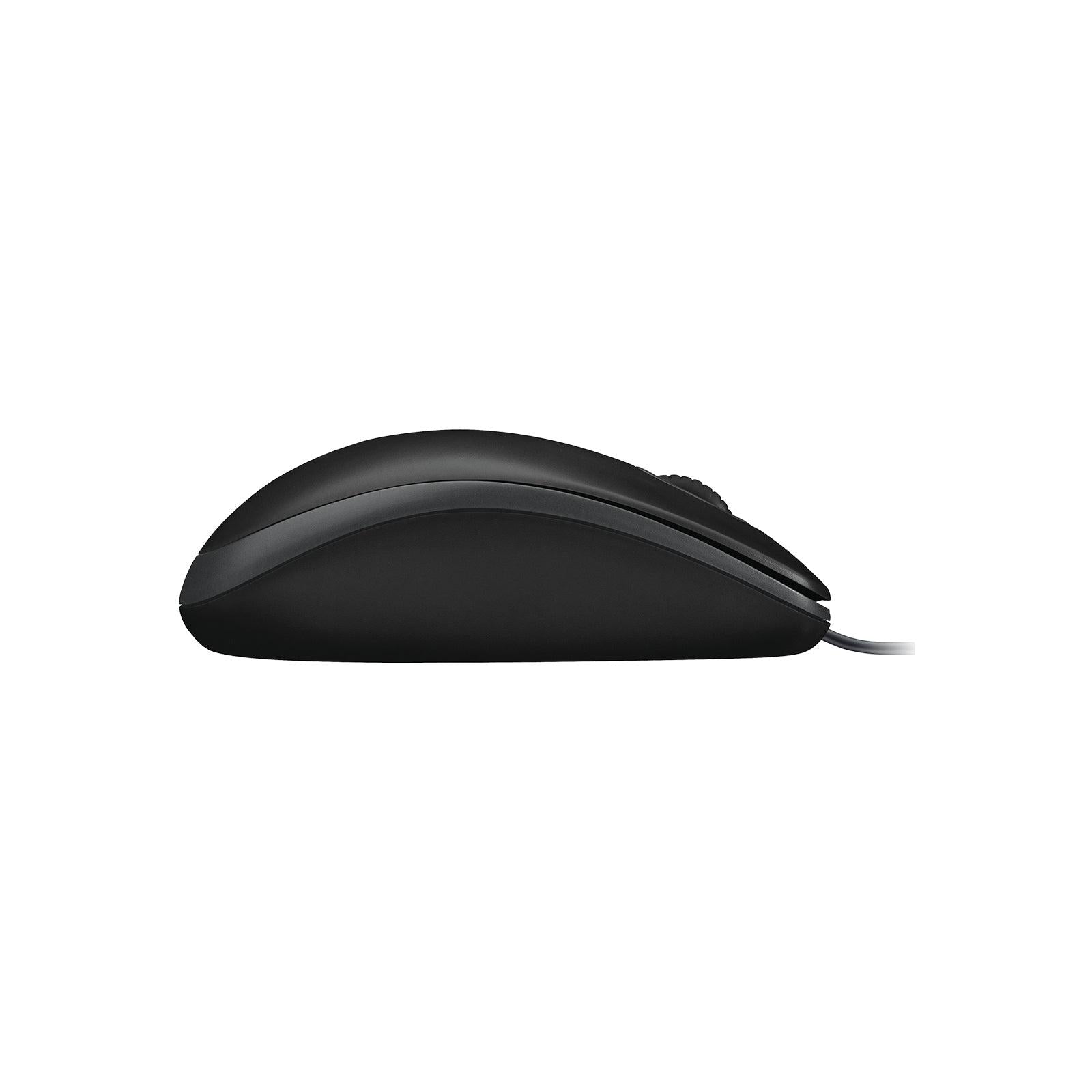 Teclado y Mouse Logitech Media Combo MK200
