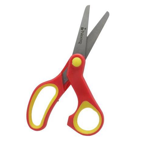 Tijera Nextep Bimaterial 5" Junior