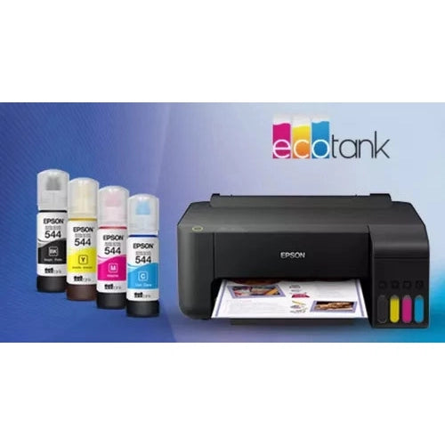 Tinta Epson Original T544 L1110 L3110 L3150 Ecofit Cmyk