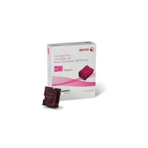 Tinta Sólida Xerox 108R00959 Magenta, 6 Barras, 17.300 Páginas