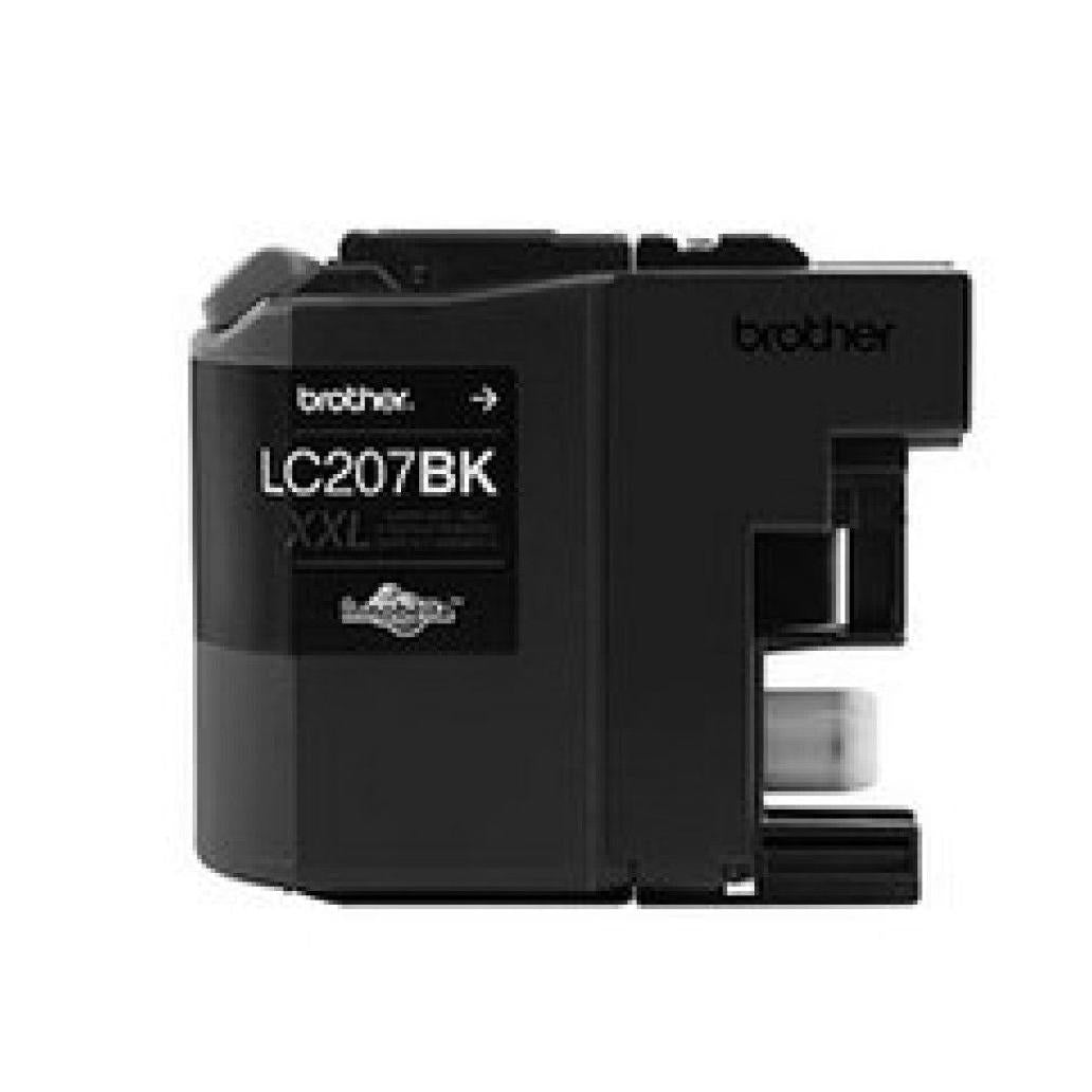 Cartucho de Tinta Brother LC-207BK Negro 1200 Página(s) MFC-J4320DW, J4420DW
