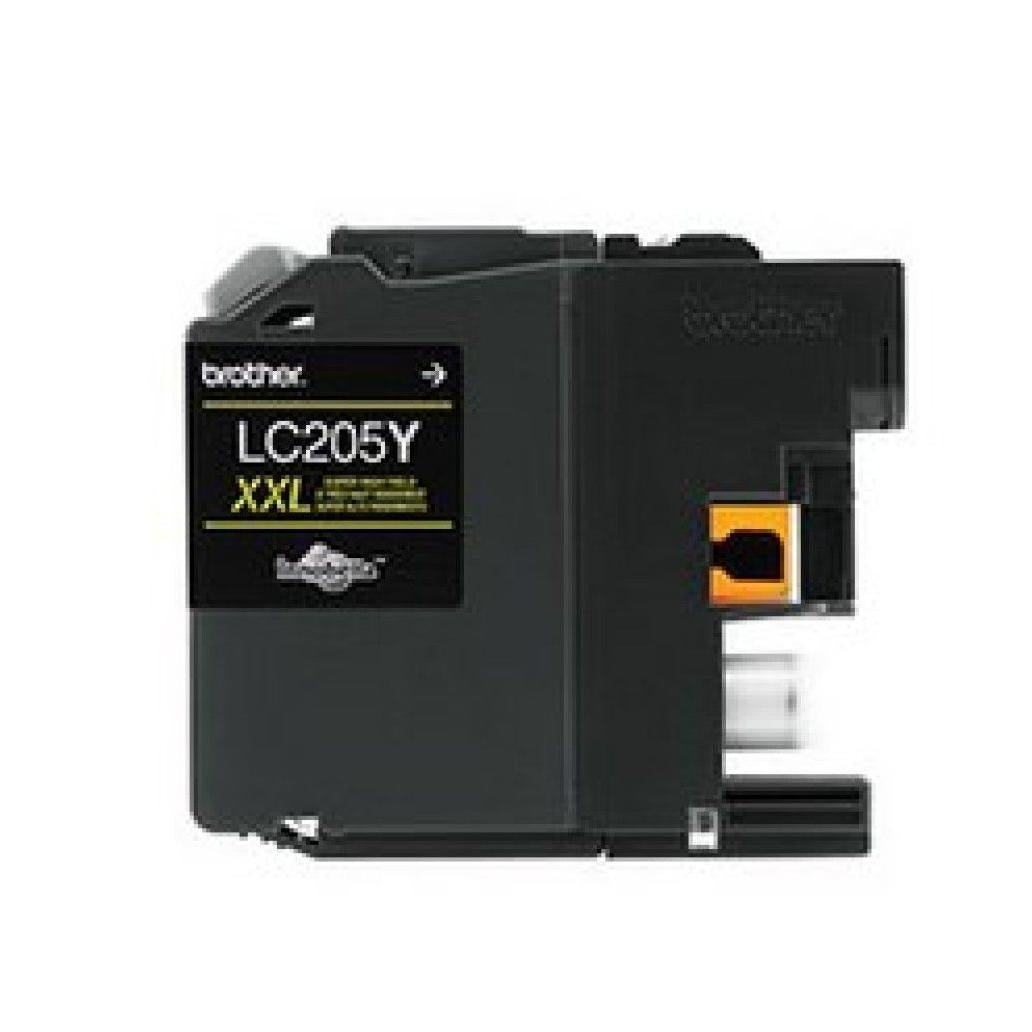 Cartucho de Tinta Brother LC-205Y Amarillo 1200 Pagina(s) MFC-J4320DW, J4420DW