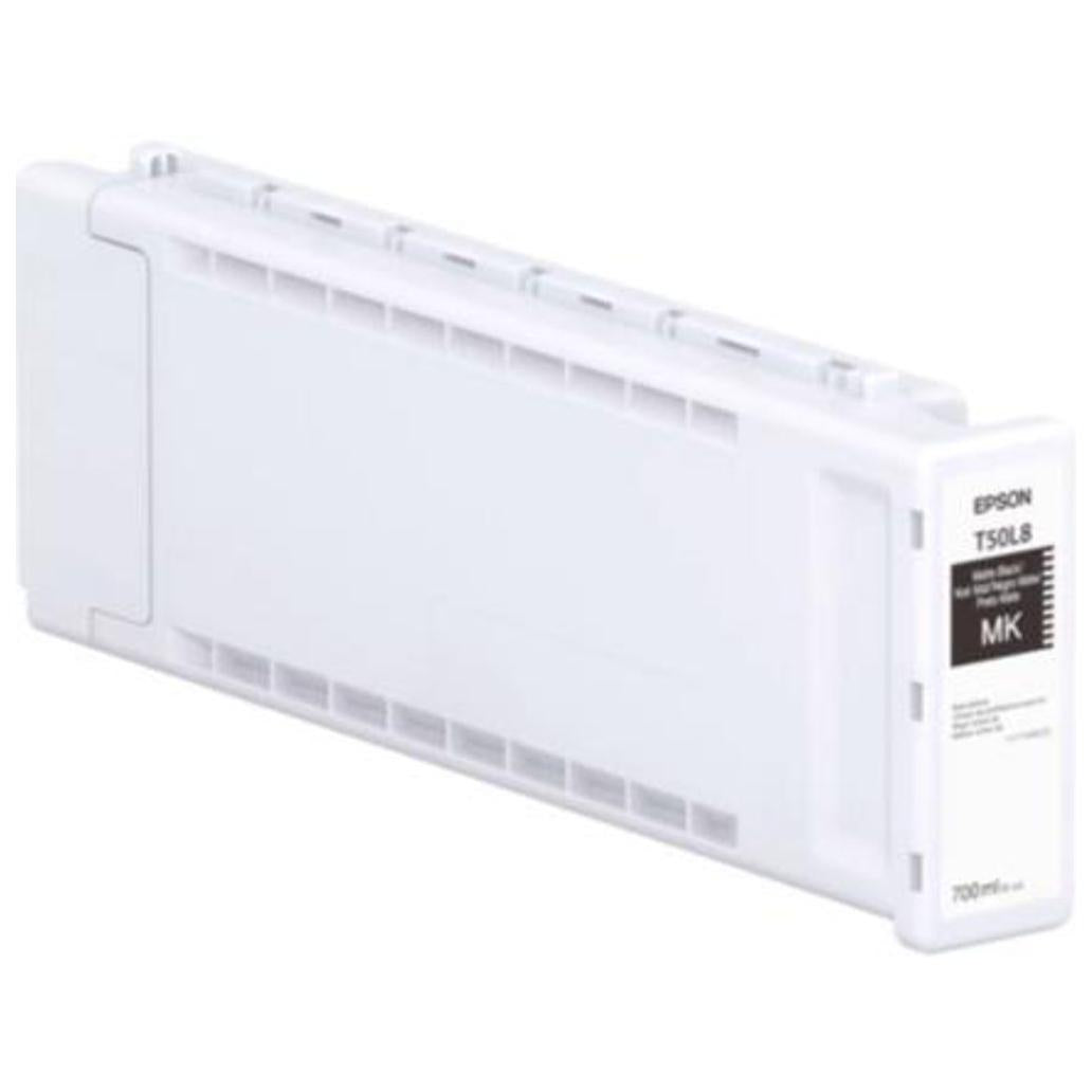 Cartucho de Tinta Epson T50L UltraChrome XD3 Mate Negro SureColor T7770D