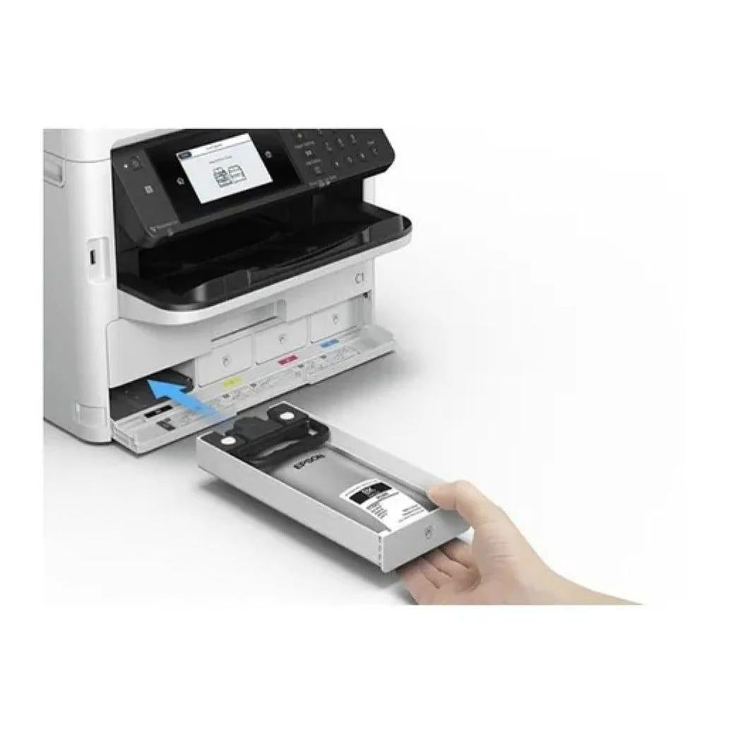 bolsa de Tinta Epson 962 xxl negro 40 000 paginas t962120 al