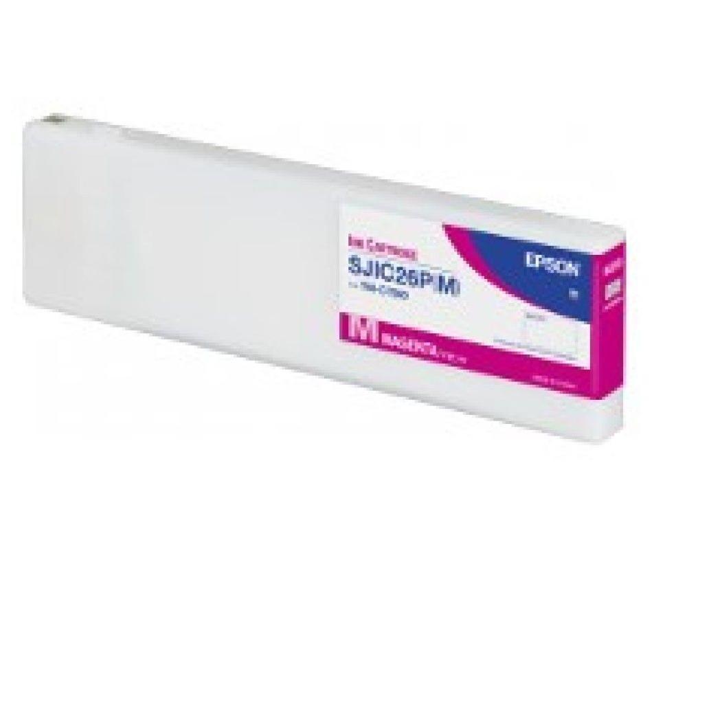 Cartucho de Tinta Epson c33s020616 cian paginas 10000 colorworks c7500