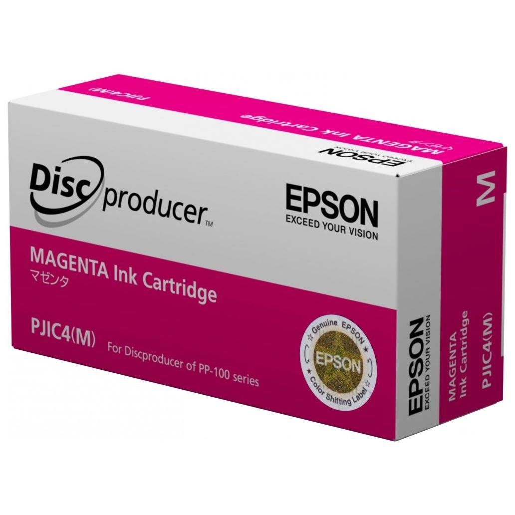 Epson discproducer original magenta 1 piezas