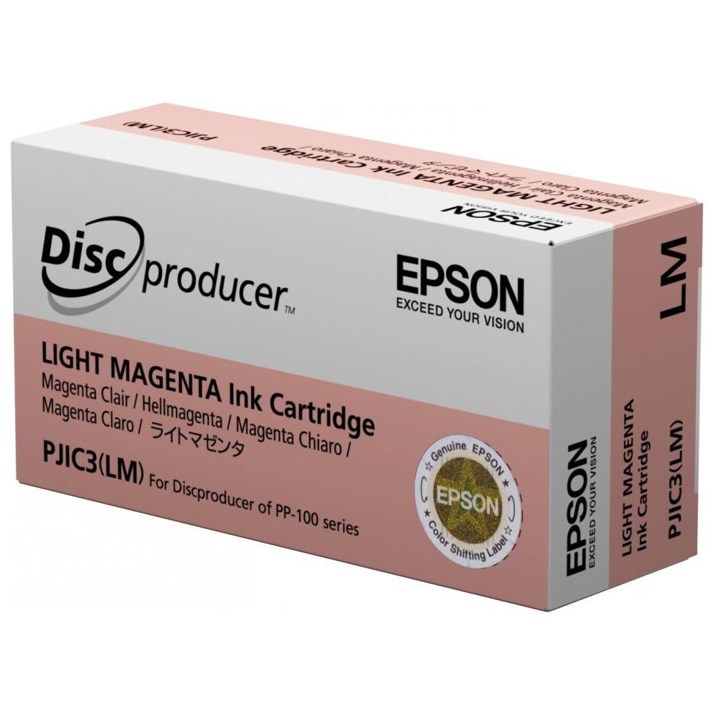 Epson discproducer original magenta claro 1 piezas