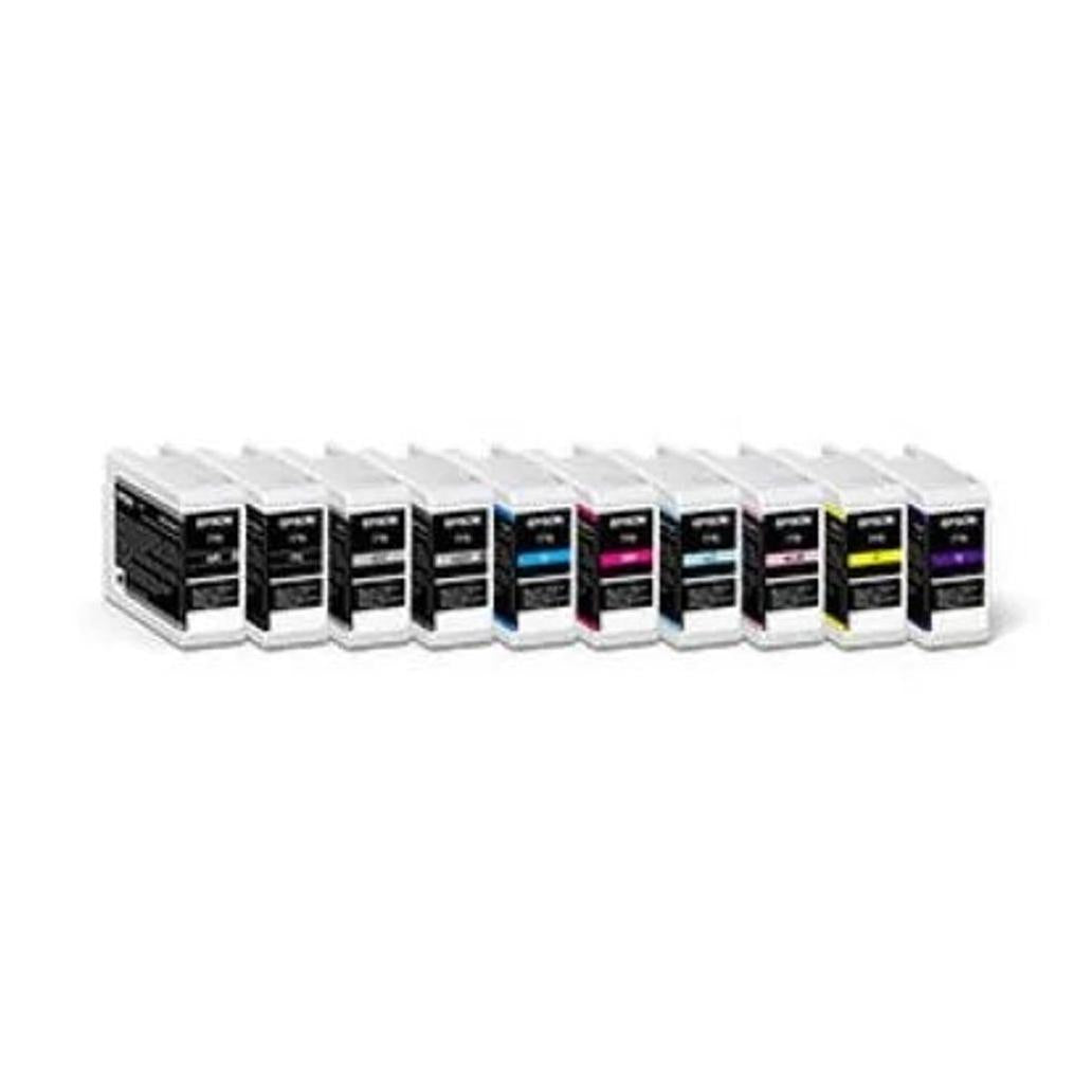 Cartucho de Tinta Epson c13t770820 negro mate surecolor p700