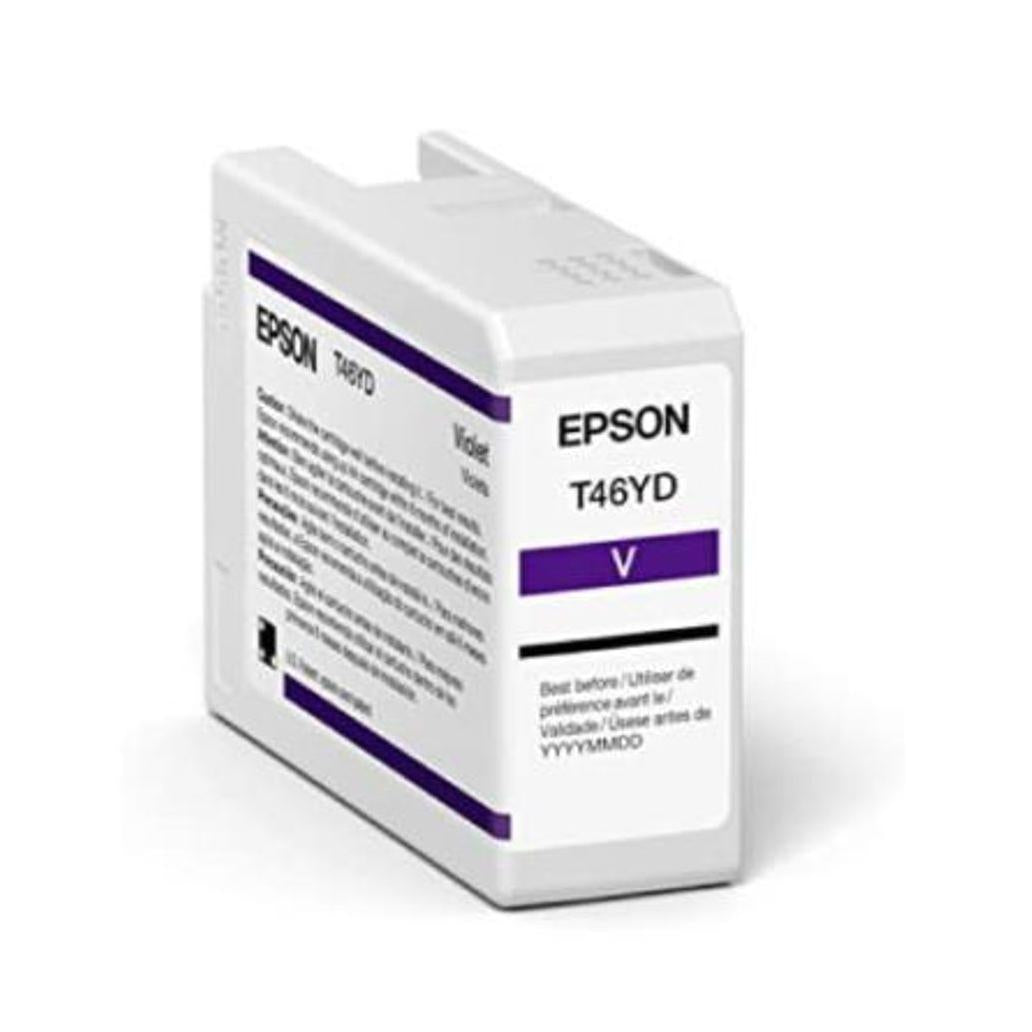 Cartucho de Tinta Epson T46YD Violeta SureColor P900