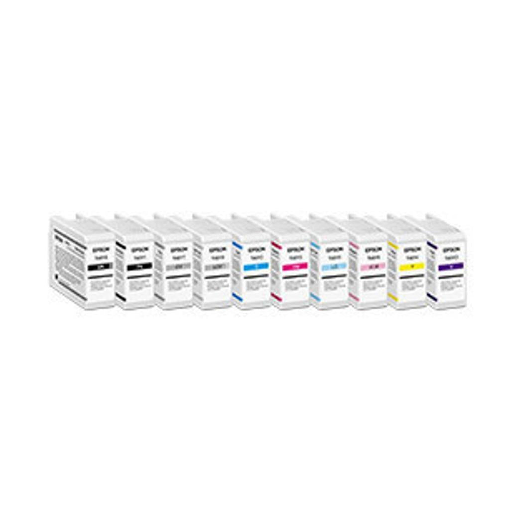 Cartucho de Tinta Epson c13t46y900 gris claro