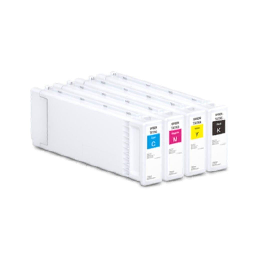 Cartucho de Tinta Epson c13t41n420 amarillo surecolor t5475 t3475