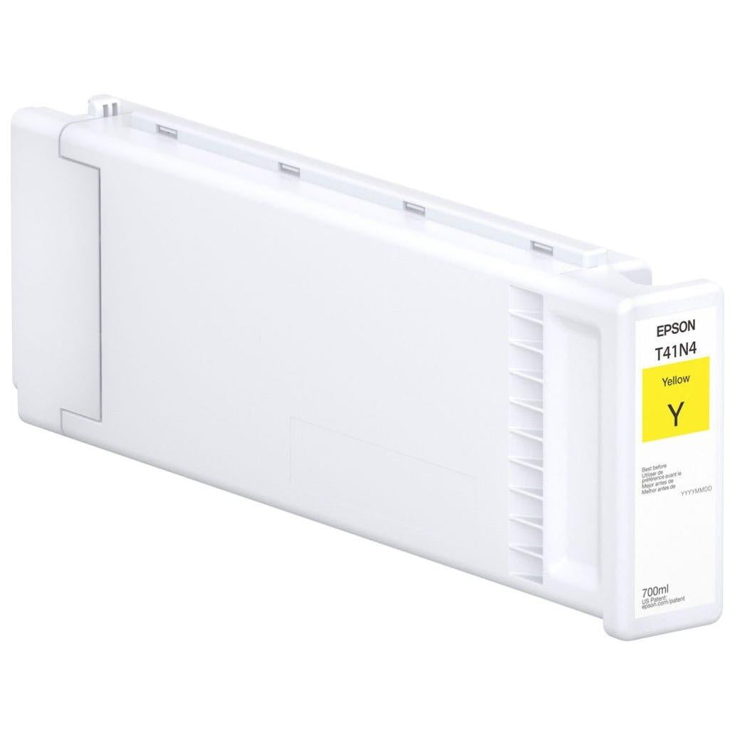 Cartucho de Tinta Epson c13t41n420 amarillo surecolor t5475 t3475