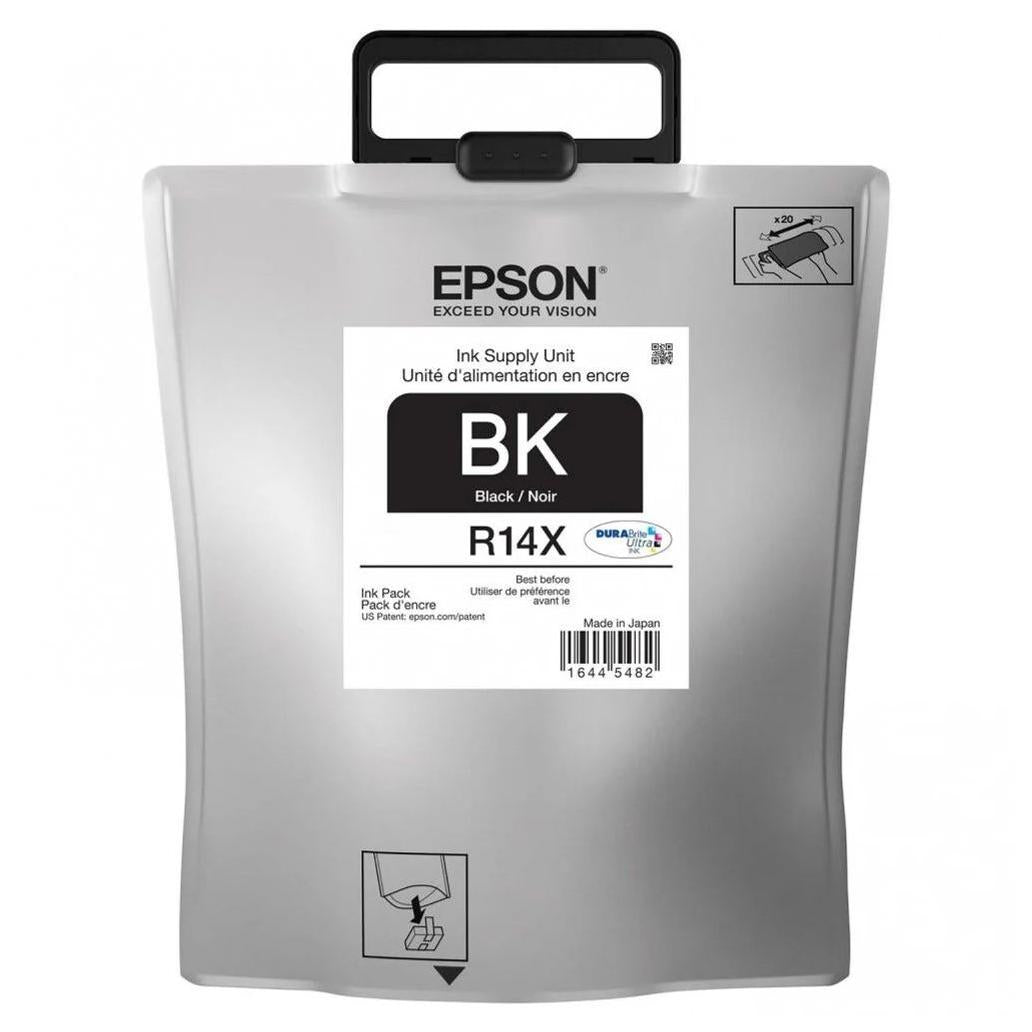 Cartucho de Tinta para Impresora Epson R14X Negro WorkForce Pro WF-R5190
