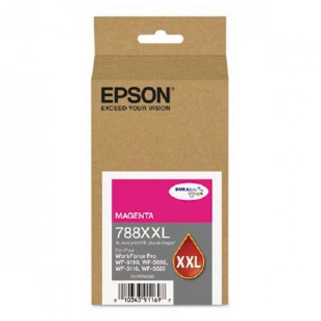 Cartucho de Tinta c13t788xxl320 magenta 4000 paginas wf 8590
