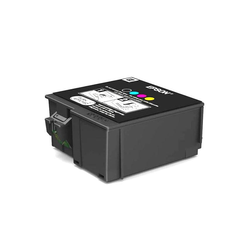 Cartucho de Tinta para Impresora Epson T376020-AL Multicolor 600 Pagina(s) PM-525
