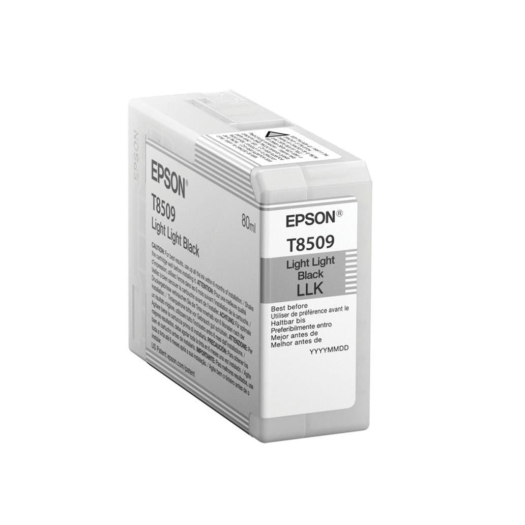 Cartucho de Tinta Epson t850900 negro claro surecolor sc p800