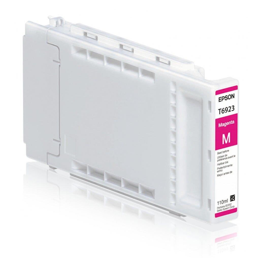 Cartucho de Tinta Epson c13t692300 magenta sc t3000 sc t5000 sc t7000