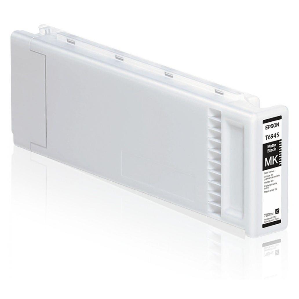 Cartucho de Tinta Epson c13t694500 negro mate sc t3000 t5000 t7000
