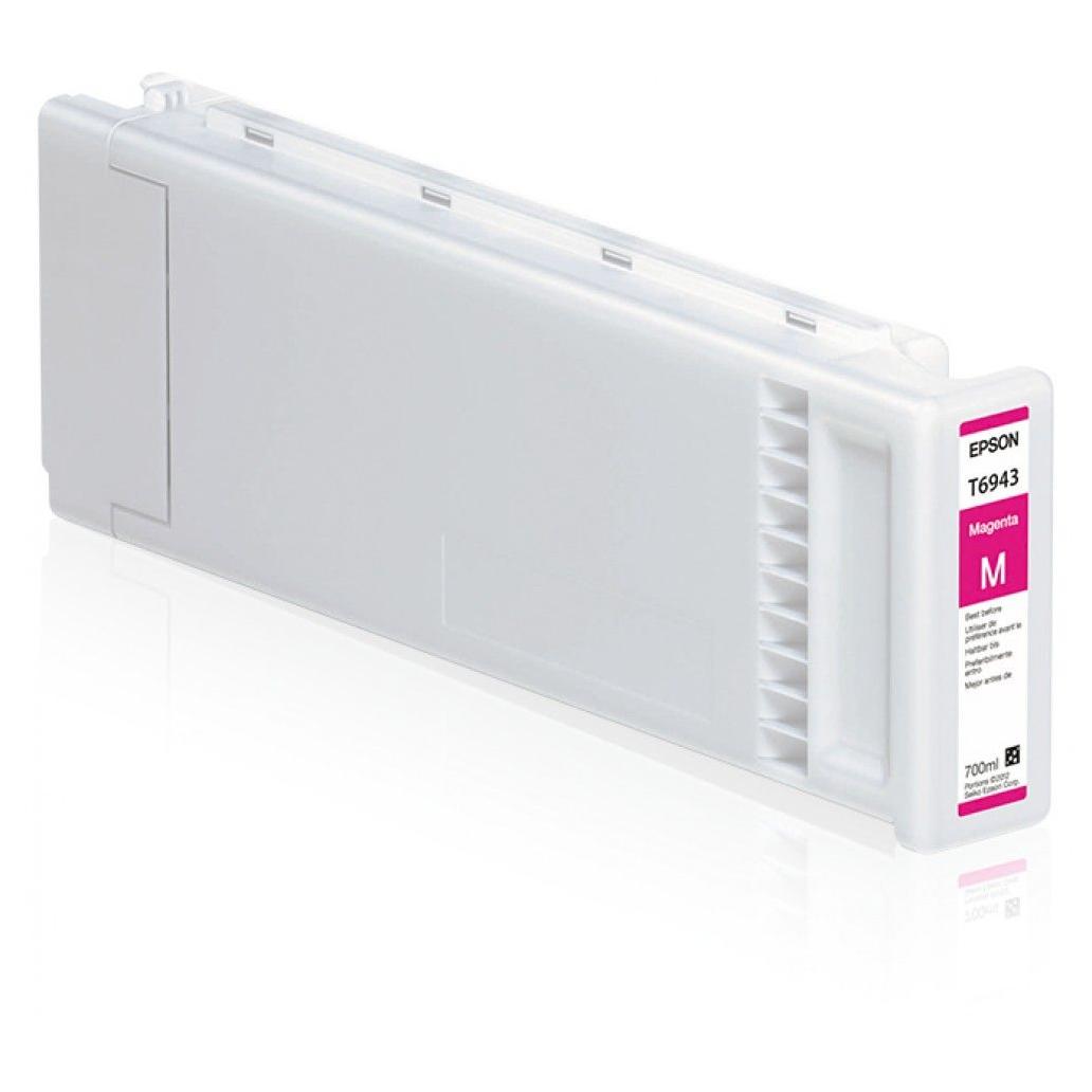 Cartucho de Tinta Epson c13t694300 magenta sc t3000 t5000 t7000