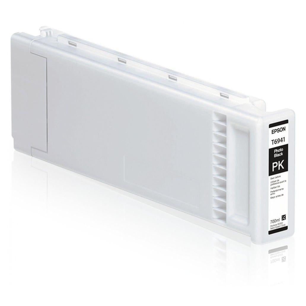 Cartucho de Tinta Epson c13t694100 negro sc t3000 t5000 t7000
