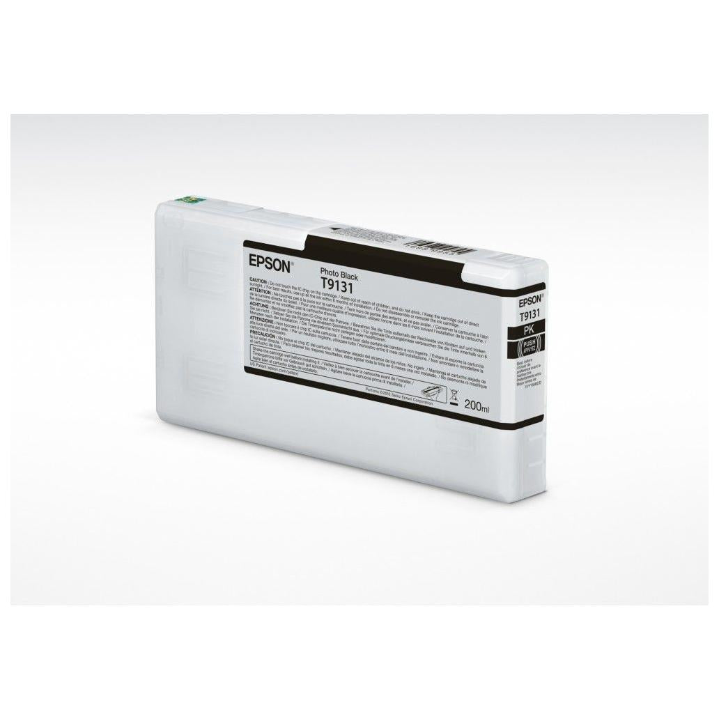 Cartucho de Tinta Epson t9131 foto negro surecolor sc p5000 sc p5000 std