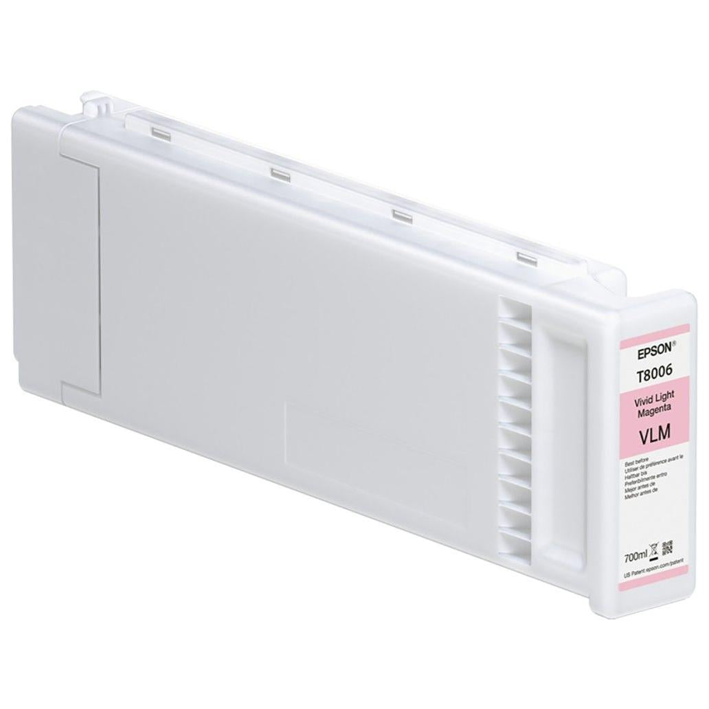 Cartucho de Tinta Epson t800600 magenta claro vivo surecolor p20000