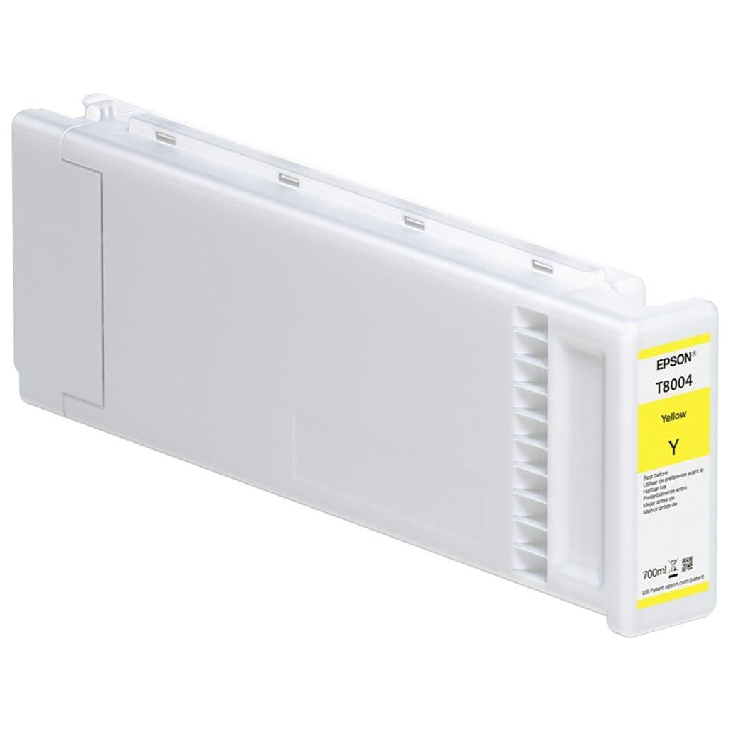 Cartucho de Tinta Epson t800400 amarillo surecolor p20000