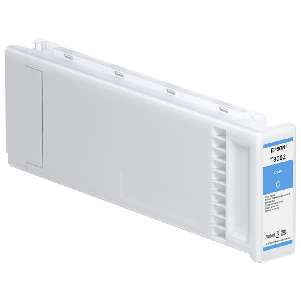 Cartucho de Tinta Epson t800200 cian surecolor p20000