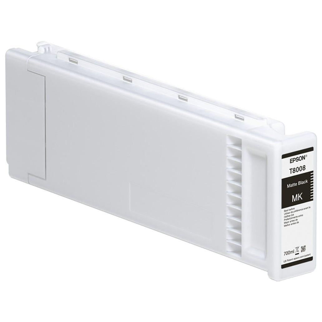 Cartucho de Tinta Epson t800800 negro mate surecolor p20000