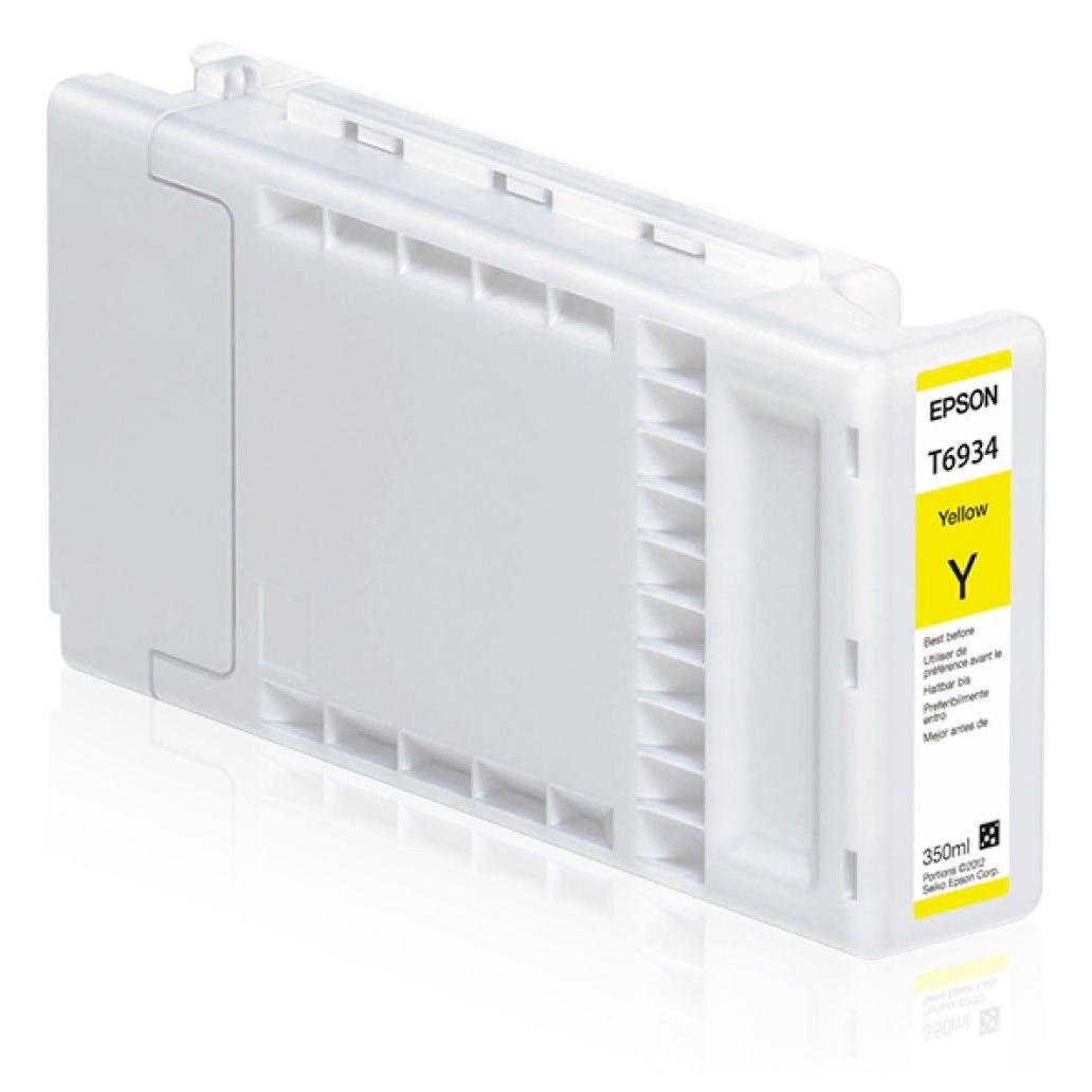 Cartucho de Tinta Epson T693400 Amarillo SC-T3000, SC-T5000