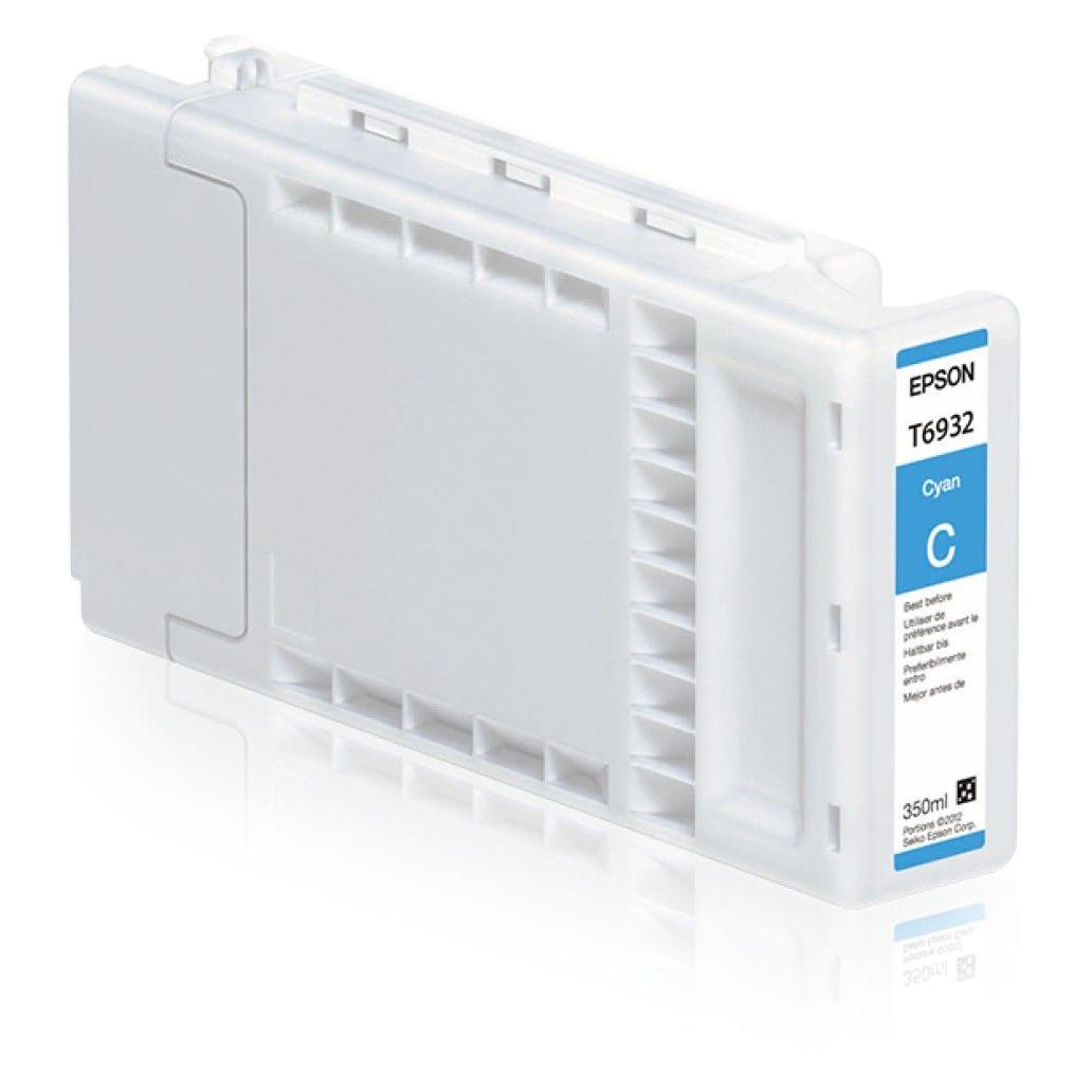 Cartucho de Tinta Epson t693200 cian sc t3000 sc t5000