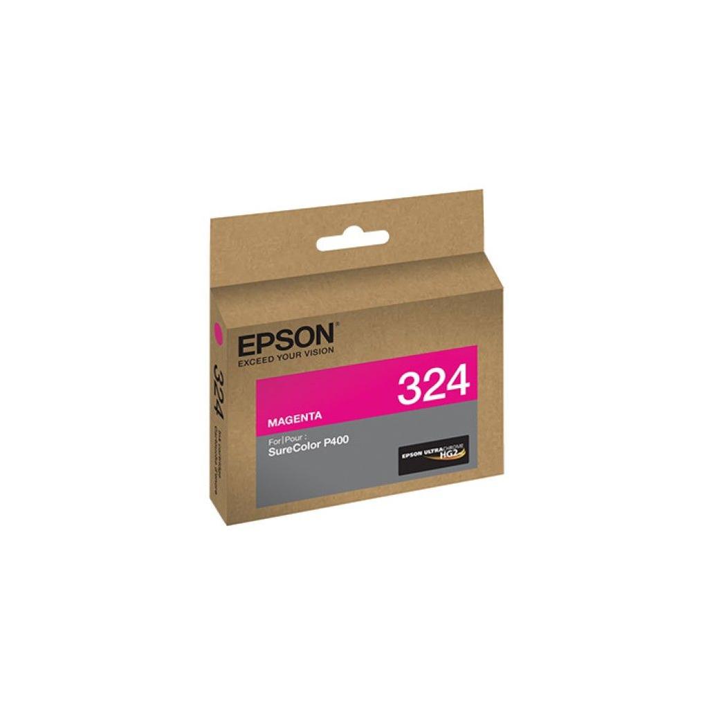 Cartucho de Tinta Epson surecolor t324320 magenta surecolor photo p400