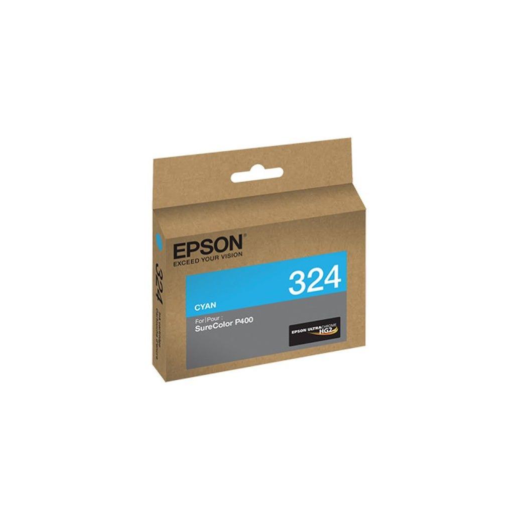 Cartucho de Tinta Epson t324220 cian surecolor photo p400