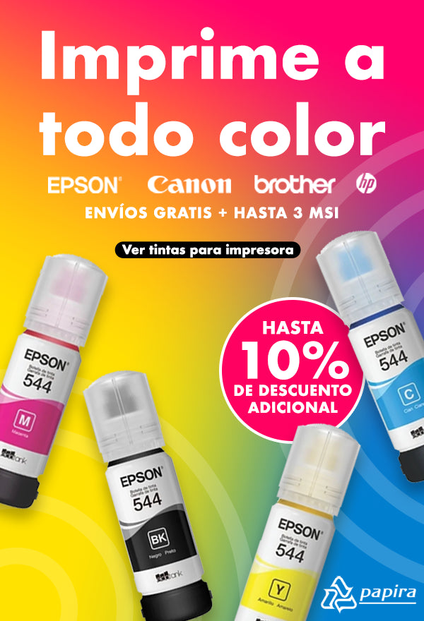 tintas para impresora