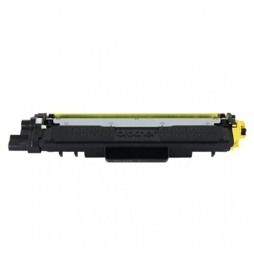 TÓNER BROTHER TN223Y AMARILLO, 1300 PÁGINAS