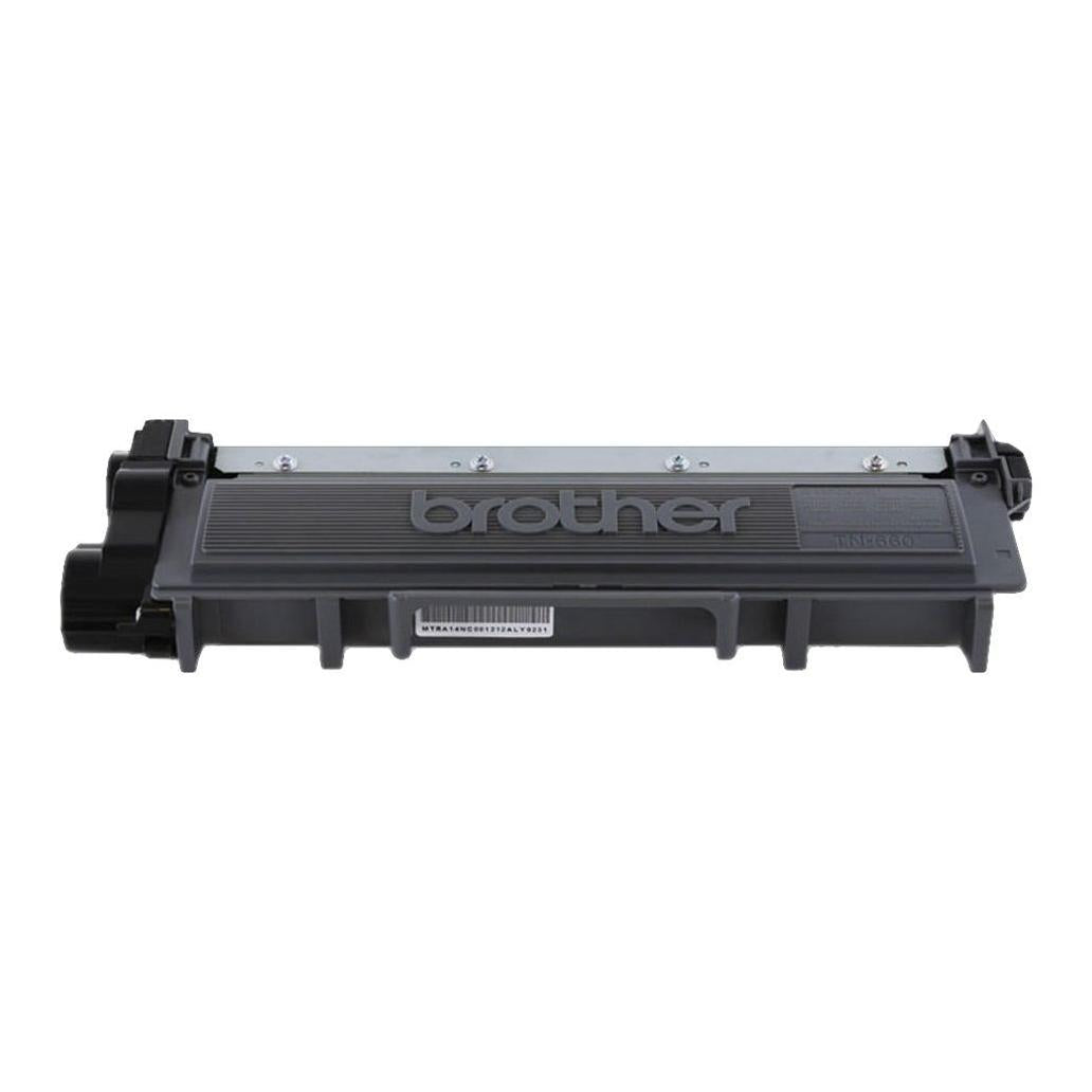 Cartucho de Toner Brother TN-660 Color Negro Compatible con DCP-L2520DW, DCP-L2540DW