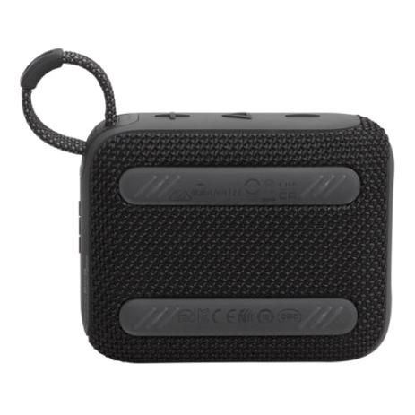 BOCINA JBL ULTRAPORTATIL GO 4 COLOR NEGRO
