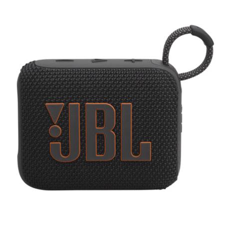 BOCINA JBL ULTRAPORTATIL GO 4 COLOR NEGRO