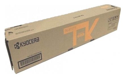 Tóner Kyocera TK-8117Y